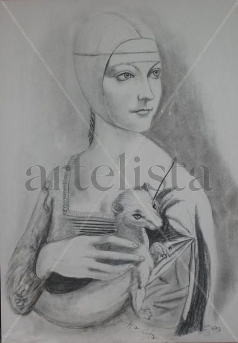 La Dama del armiño