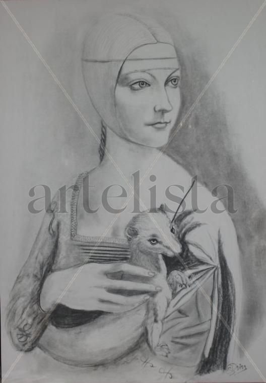 La Dama del armiño