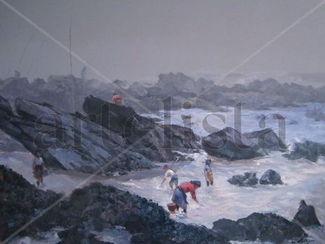 Marisqueiros