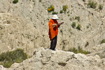 Musica en el Valle...