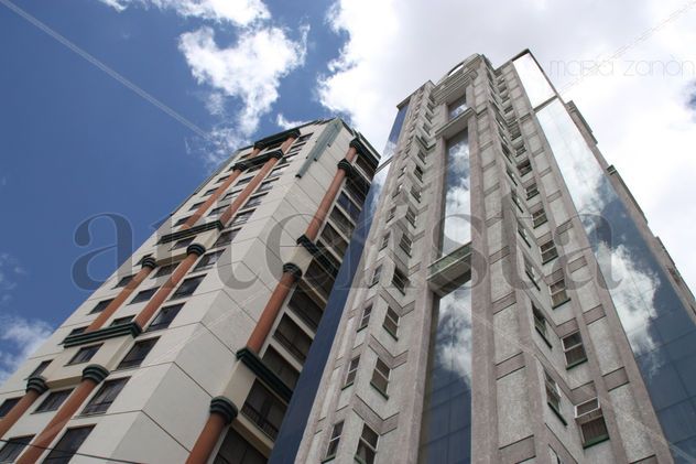 Construcciones en Bolivia II.