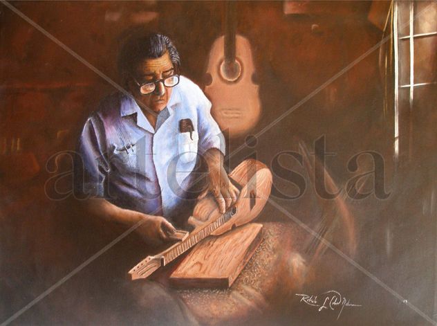 Artesano puertorriqueño