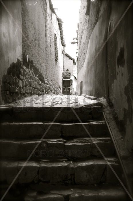 Callejon.