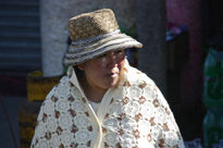 Chica campesina.