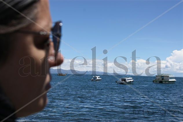 Mirada perdida II.