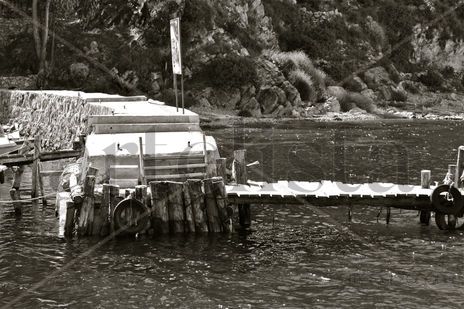 Muelle II.