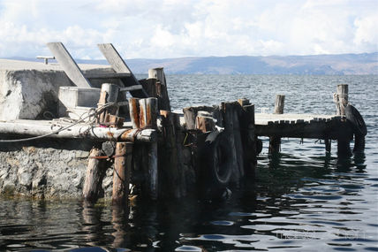 Muelle III.