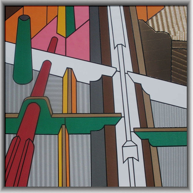 Sinfonia de Cartulinas de Colores-2/4
