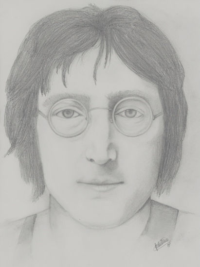 "John Lennon" Pencil