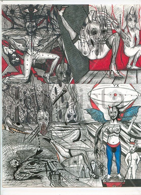 NECRONOMICOMIX