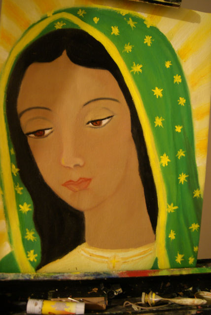Virgen de Guadalupe