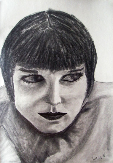 retrato XXV Pencil