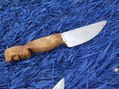 Cuchillo cabeza de punki