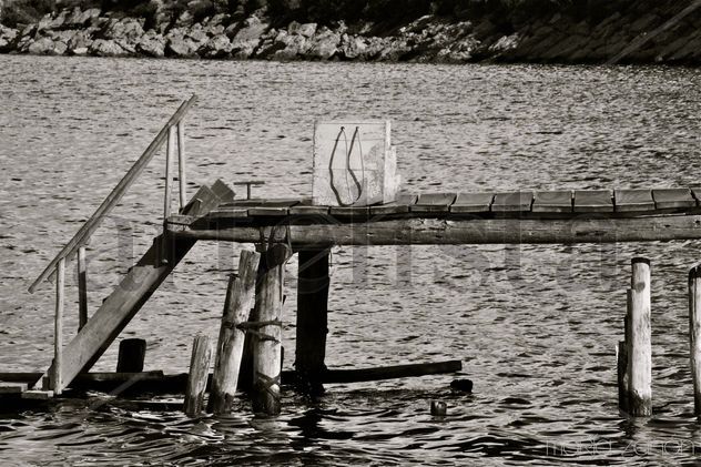 Muelle VI.