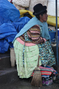 Campesina.