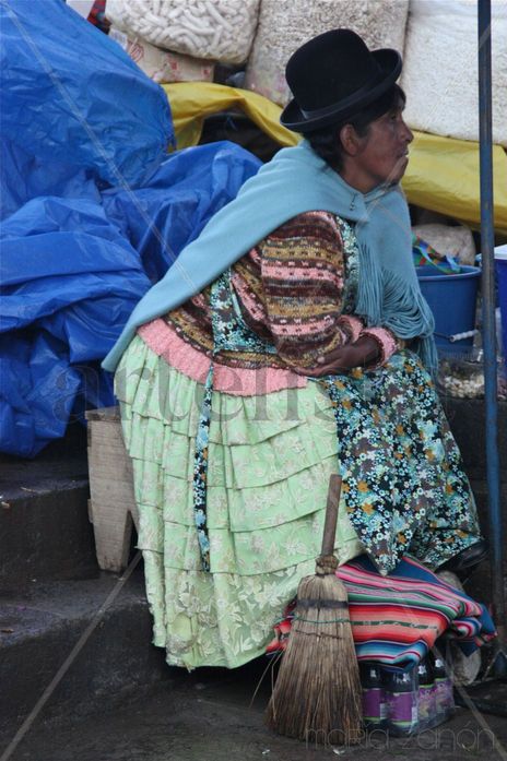Campesina.