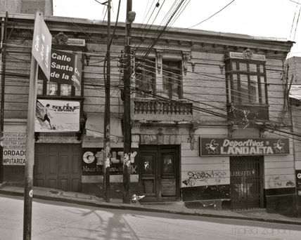 Calle Santa Cruz-La...