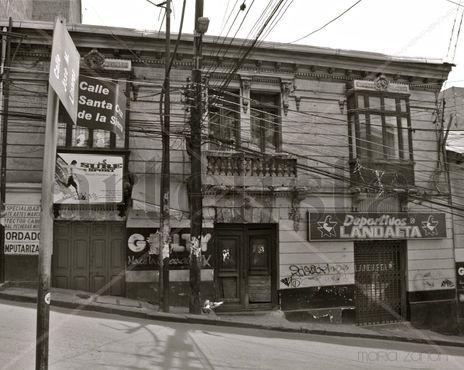 Calle Santa Cruz-La...