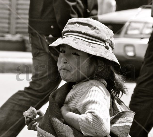 Tierna infancia I.