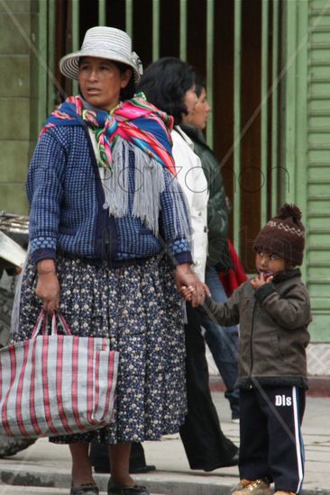 Mama,donde vamos? Travel Color (Digital)