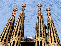 La Sagrada Familia