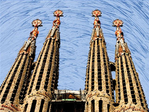 La Sagrada Familia 