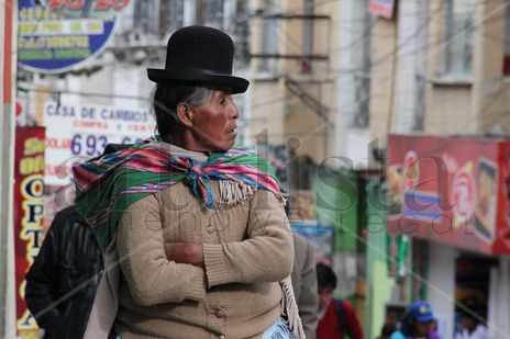 Mirando, soledades