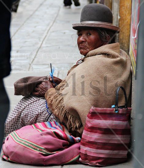 Solidaridad Portrait Color (Digital)