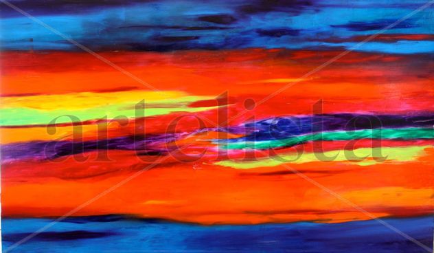 Composicion Abstracta numero 7