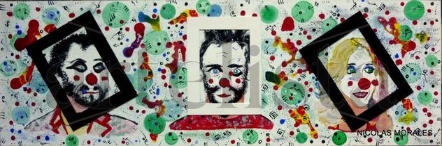 EL CIRCO DE LA VIDA III