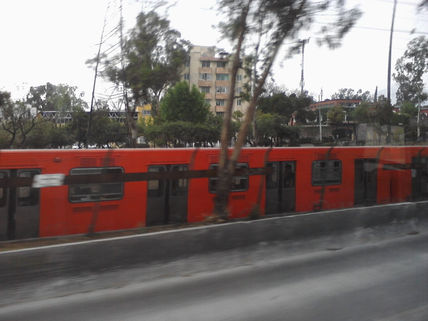 El metro