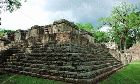 Ruinas de Copan