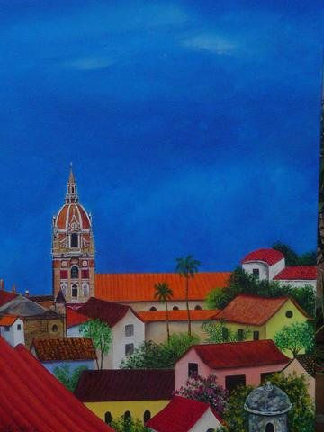 LA CATEDRAL