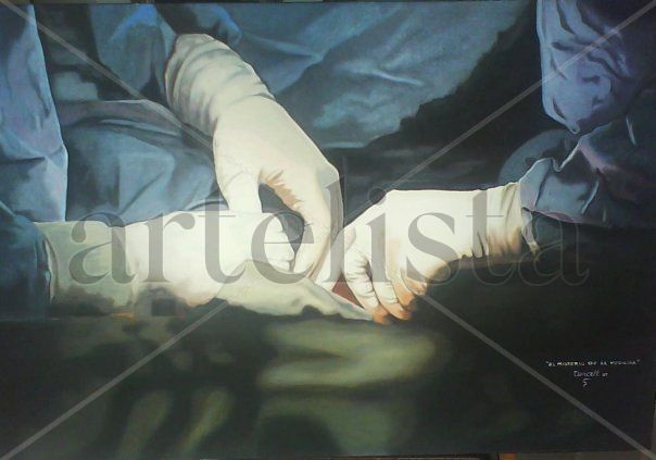 EL MISTERIO DE LA MEDICINA