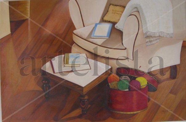 EL SILLÓN (VENDIDA)