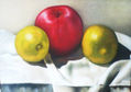 LIMONES Y MANZANA