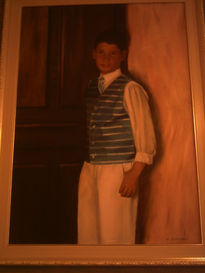 Retrato niño