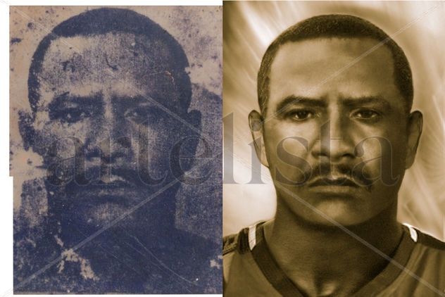 Restauración fotográfica