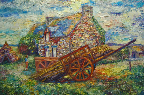 La casa en Bretagne