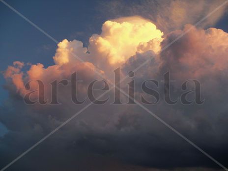 Tormenta en otoño