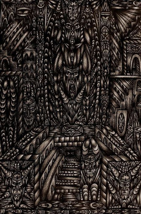 Daimonopolis 34