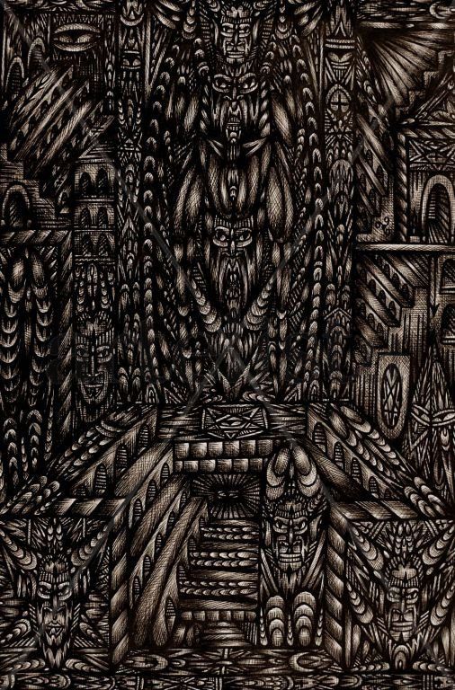 daimonopolis 34