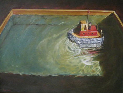 barco de lata 1