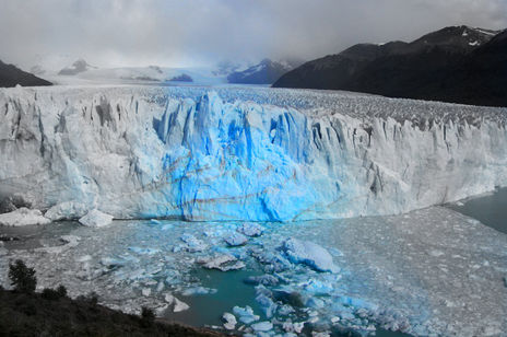 Glaciar Perito...