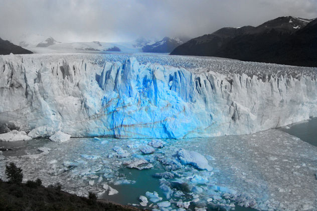 Glaciar Perito Moreno I