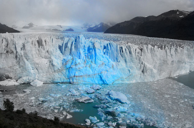 Glaciar Perito Moreno I Naturaleza Color (Digital)