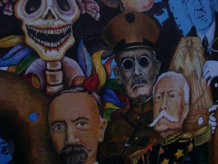 Recorte del mural