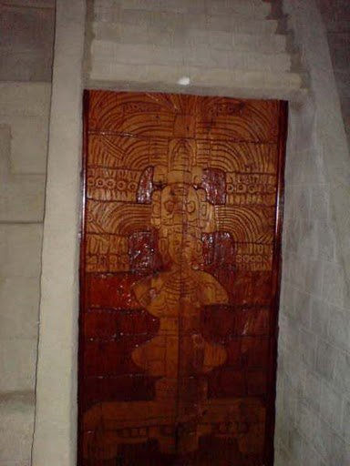 el dios  Itzamná