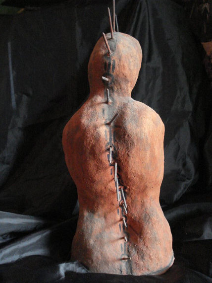 Hombre serpiente