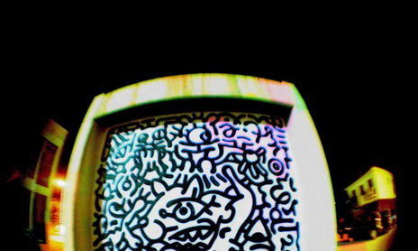 " STREET ART "